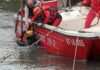 Minivan finisce in un canale, tre morti a Chioggia