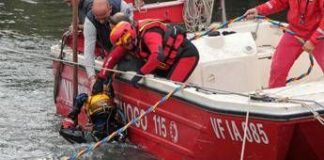 Minivan finisce in un canale, tre morti a Chioggia