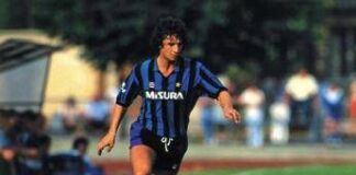 Morto a 69 anni Evaristo Beccalossi, leggenda dell’Inter