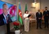 Mostre, a Roma ‘I colori del tempo: lo sguardo degli artisti Azerbaigiani’