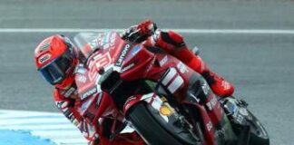 MotoGp, caduta e frattura a piede per Marquez: sarà operato
