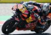 MotoGp, ordine d’arrivo gara Sprint Gp Barcellona e come cambia Mondiale Piloti