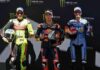 Motogp, Alex Marquez vince gara sprint a Barcellona. Sul podio Acosta e Di Giannantonio