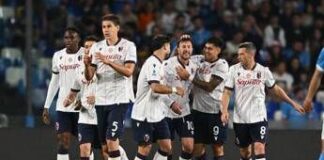 Napoli-Bologna 0-2, Orsolini raddoppia su rigore (con Var) e gli azzurri protestano: cos’è successo