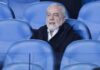Napoli, De Laurentiis indagato per ristoro abusivo allo stadio Maradona