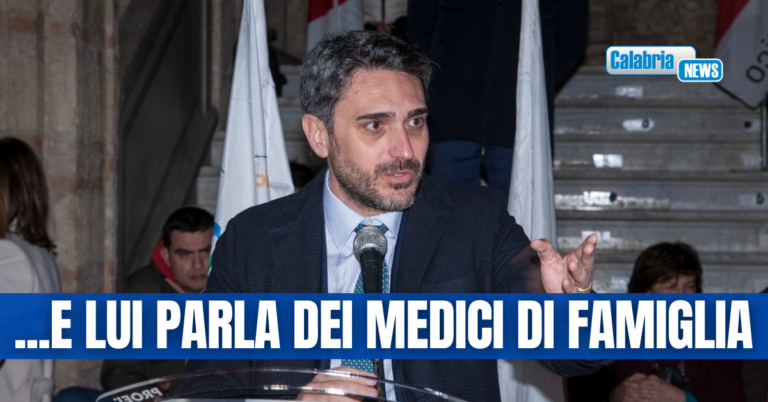 Sanità, il Pd attacca Occhiuto: La Calabria è in grave ritardo su Case e Ospedali di Comunità”