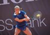 Noemi Basiletti, chi è l’azzurra che ha vinto la sua prima partita Wta agli Internazionali
