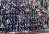 Non solo Mattarella, tanti vip in tribuna autorità per l’impresa di Sinner al Foro italico