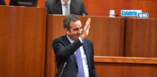 Sondaggio gradimento presidenti Regioni: Occhiuto al terzo posto “Grazie per rinnovato attestato di stima”