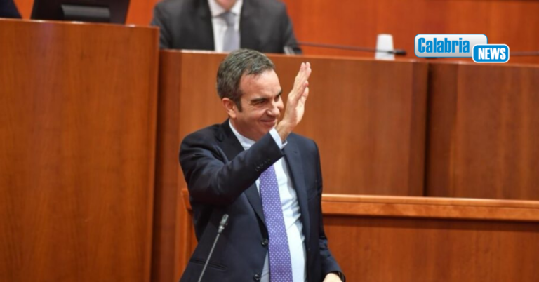 Sondaggio gradimento presidenti Regioni: Occhiuto al terzo posto “Grazie per rinnovato attestato di stima”