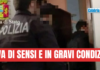 Lamezia, giovane donna tenta il suicidio: salvata dagli “angeli in divisa” della Polizia