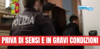 Lamezia, giovane donna tenta il suicidio: salvata dagli “angeli in divisa” della Polizia