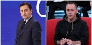 Parenzo e Cruciani in ‘Due Spicci’, il giornalista punge Zerocalcare