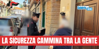 VIDEO-Implementate le pattuglie dei Carabinieri a piedi nei principali centri urbani della provincia di Catanzaro.