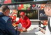 Per Meloni 1 Maggio al ristorante della Fondazione PizzAut di Monza