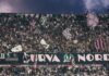 Petardi in campo, rissa e ospiti scortati fuori: caos in Palermo-Catanzaro