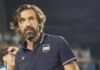 Picierno contro Pirlo: “Firma palloni a Mosca, non sa come stare al mondo con onore e schiena dritta”