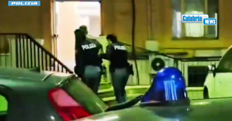 VIDEO-Maxi-Operazione nazionale della Polizia: 1335 arresti e oltre 450 kg di droga sequestrati