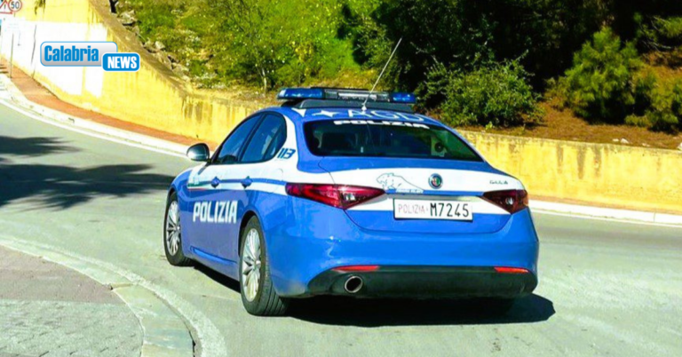 Corigliano-Rossano: arrestati due uomini per presunto furto in abitazione in concorso