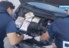 Arrestati a Catania due corrieri della droga partiti dalla Calabria, avevano quasi 28 kg di stupefacente