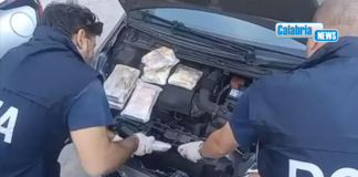 Arrestati a Catania due corrieri della droga partiti dalla Calabria, avevano quasi 28 kg di stupefacente