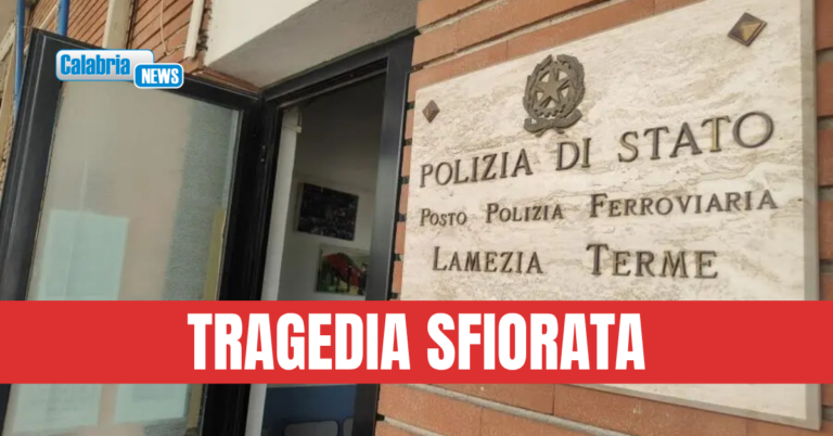 Malore alla stazione centrale di Lamezia, poliziotti e dottoressa salvano un anziano