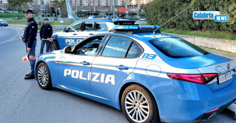 In auto con quasi sei chili di hashish, arrestati in flagranza un uomo e una donna nel Reggino