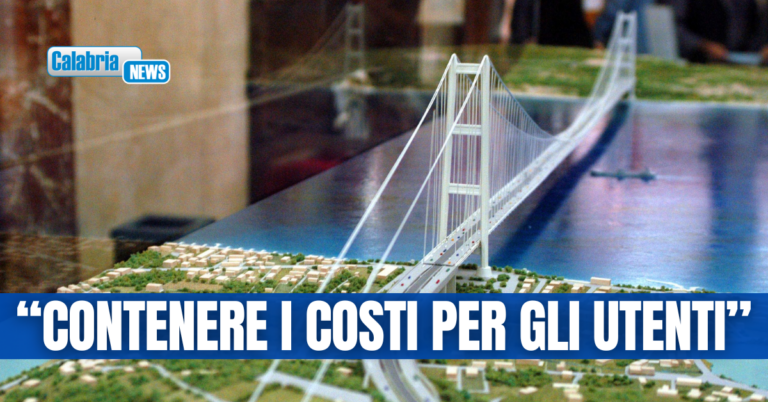 Ponte sullo Stretto, Autorità dei trasporti stila una serie di osservazioni sul piano economico dell’opera
