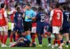 Psg-Arsenal, caos rigori in finale Champions: protestano Luis Enrique e Arteta