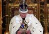 Re Carlo alla Camera dei Lord, oggi il Discorso del Re