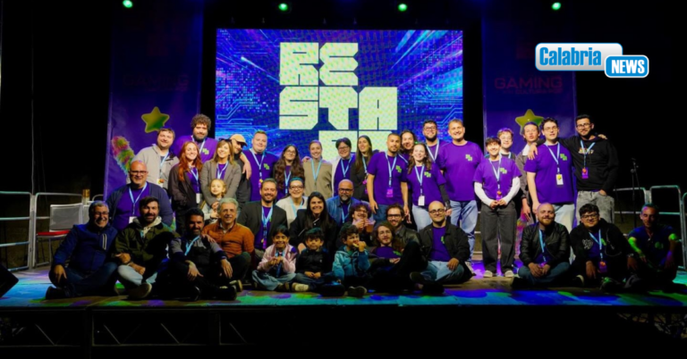 Lamezia, chiude ReStart 2-Festival del Gaming, della Creatività Digitale e della Cultura Pop