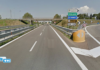 Conducente imbocca contromano rampa Rogliano A2 verso Cosenza: dipendente Anas fuori servizio lo salva