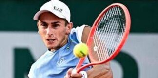 Roland Garros, Arnaldi esulta per Berrettini e Cobolli: “Ha vinto anche Matteo?”