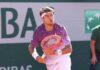 Roland Garros, Cobolli ‘ostacolato’ da raccattapalle: cos’è successo nel derby contro Pellegrino