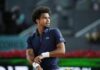 Roland Garros, Fils salta il torneo per infortunio