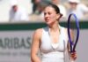 Roland Garros, Kostyuk in lacrime: “Caduto un missile vicino a casa dei miei genitori, questa vittoria è per l’Ucraina”