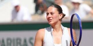 Roland Garros, Kostyuk in lacrime: “Caduto un missile vicino a casa dei miei genitori, questa vittoria è per l’Ucraina”