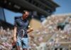 Roland Garros, Medvedev soffre il caldo e litiga con la moglie: “Comportati bene”