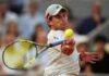 Roland Garros, Tabur litiga con arbitro durante match con Sinner: cos’è successo