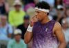 Roland Garros, cade un altro big: Shelton eliminato