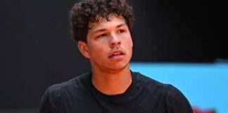 Roland Garros, giornalista ‘sfotte’ Shelton sui Mondiali. Lui non la prende bene