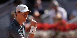 Roland Garros, il programma di oggi: da Sinner a Darderi, gli italiani in campo e dove vederli