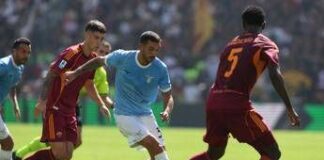 Roma-Lazio: orario, probabili formazioni e dove vederla in tv