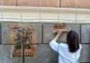 Roma: Municipio I interviene per salvaguardia manifesti degli anni ’40 trovati a via Cola di Rienzo