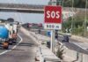 Roma, scontro auto-moto sul Gra: due feriti