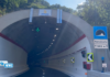 VIDEO-Catanzaro, ha riaperto al traffico la galleria “Sansinato” sulla SS 280 “Dei Due Mari”