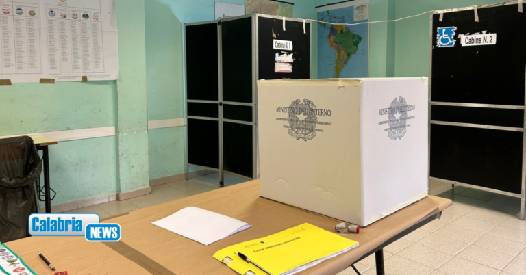 Allarme presidenti di seggio a Reggio Calabria: 200 posizioni ma sono pochi i disponibili