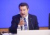 Sicurezza stradale, Salvini: “Con il nuovo Codice della strada più di 100 vite salvate nel 2025”