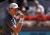 Sinner-Cerundolo, domani secondo turno Roland Garros: orario, precedenti e dove vederla