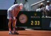 Sinner eliminato a Roland Garros, non allunga su Alcaraz: come cambia il ranking